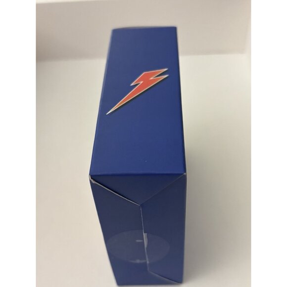 David Bowie Socks 1 Pair One Size Fits Most Music Giftable Box Rock Star Fan NEW - Picture 2 of 5